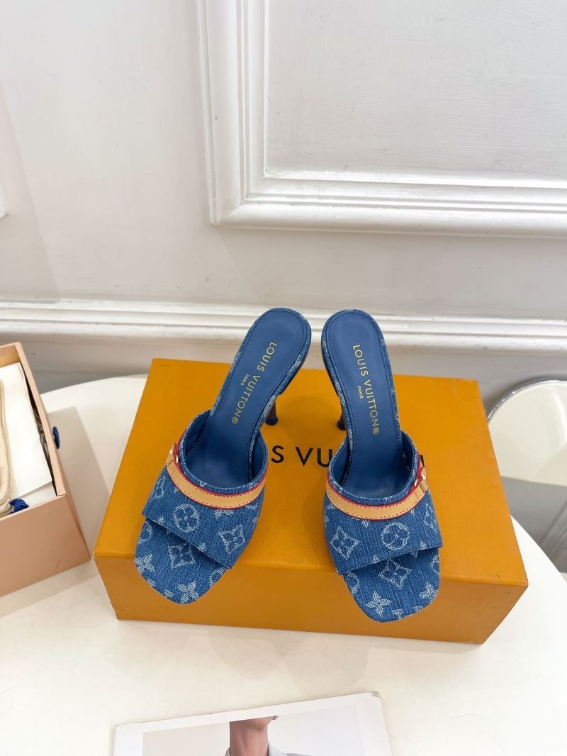 Louis Vuitton Slippers